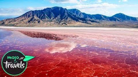 Top 10 World's Strangest Natural Wonders