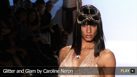 Glitter and Jewels by Caroline Neron