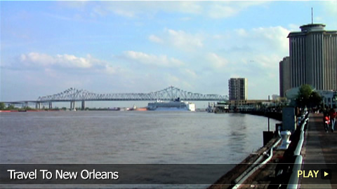 Travel To New Orleans