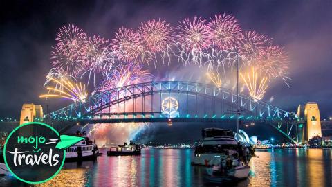 Top 10 Best Places in the World to Celebrate New Year's Eve