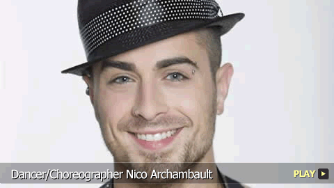 Interview With Dancer/Choreographer Nico Archambault