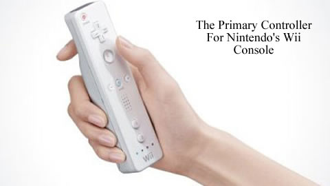 The Wii's Controller Review