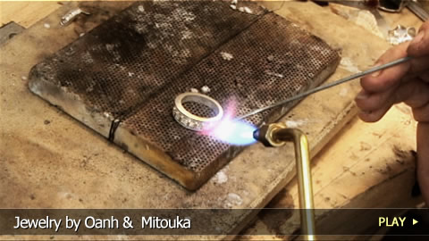 Jewelry by Oanh &  Mitouka
