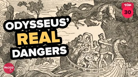 30 Ancient Greek Myths That Turned Out to Be TRUE