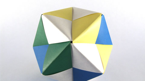 Learn how to Origami: a Crane Part 2