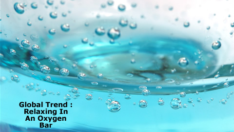 Breath of Fresh Air: Oxygen Bar