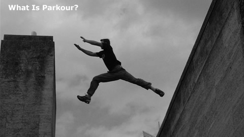 Learn About Parkour: The Art of Movement