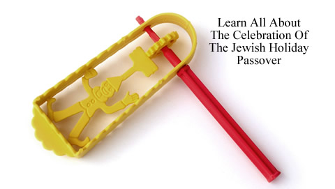 Learn About Passover