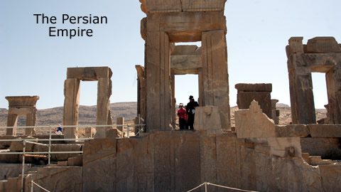 Video profile on the Persian Empire