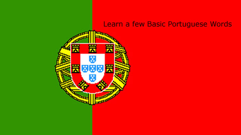 Language Translation Portuguese: How are you