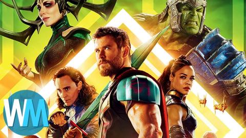 Top 10 Reasons why Thor: Ragnarok was a Disappointing Movie