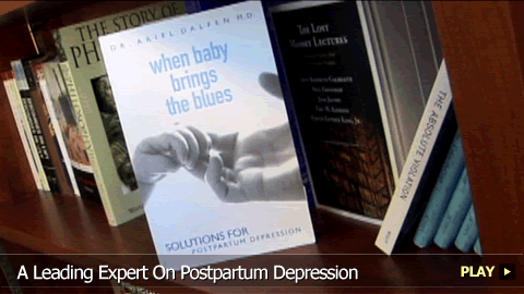 Interview With Author of When Baby Brings the Blues