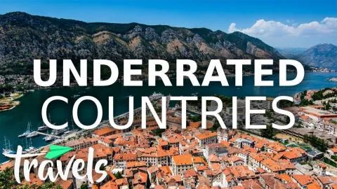 Top 10 Underrated Countries 2021
