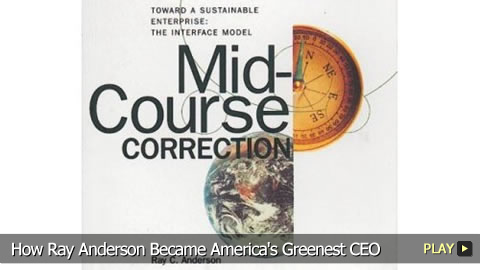 How Ray Anderson Became America's Greenest CEO