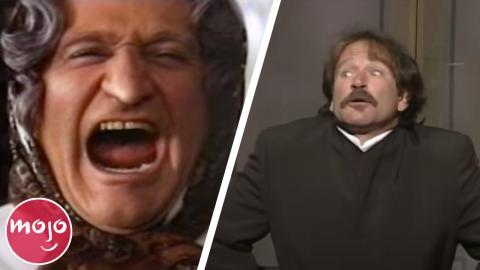 Trivia Game - Top 10 Robin Williams Stand-Up Moments