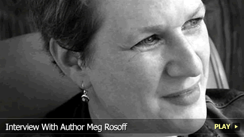 Interview With Author Meg Rosoff