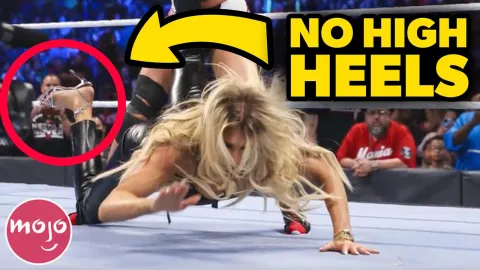 Top 20 Crazy Rules WWE Superstars Are Forced to Follow