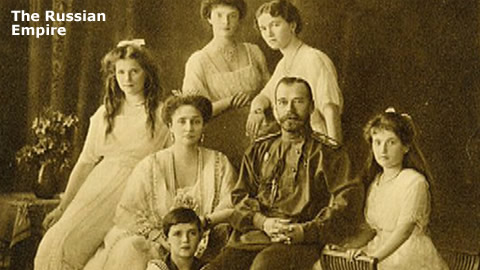 Video Profile on the Russian Empire