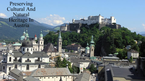 Austria's Top 5 World Heritage Sites