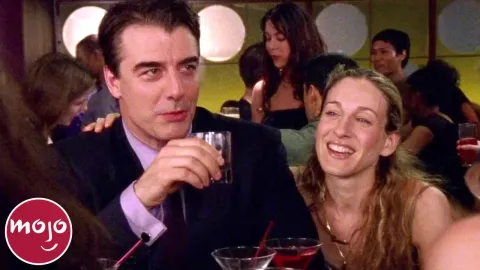 10 Toxic TV Relationships That Audiences Romanticized