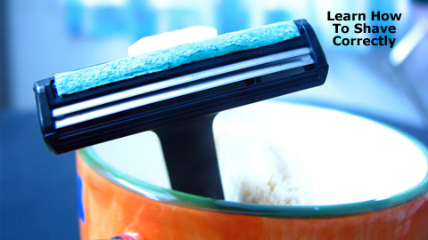 How To Get The Perfect Shave
