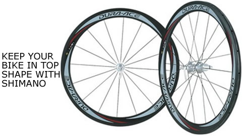 Shimano: Leader in Bike Accesories