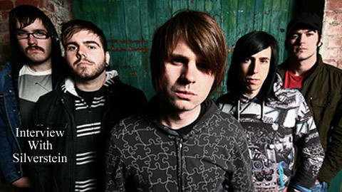 Interview with Silverstein