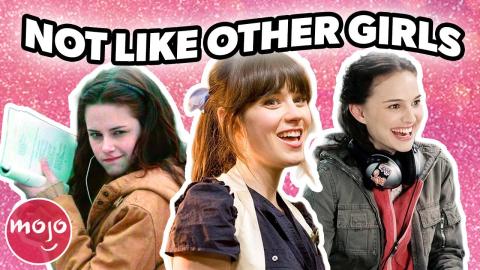 Trivia Game - Top 10 manic pixie dream girls in film