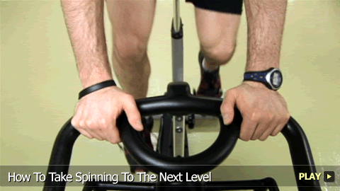 How To Take Spinning To The Next Level