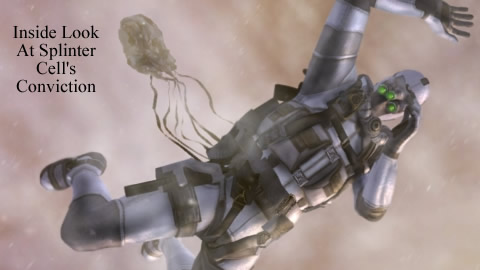 Ubisoft's Latest Splinter Cell Game