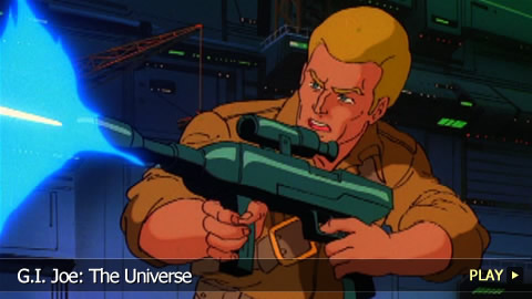 G.I. Joe: The Universe