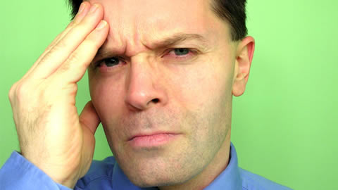 Relieve Stress at Work: Deep Breathing