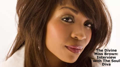 Interview With Divine Brown