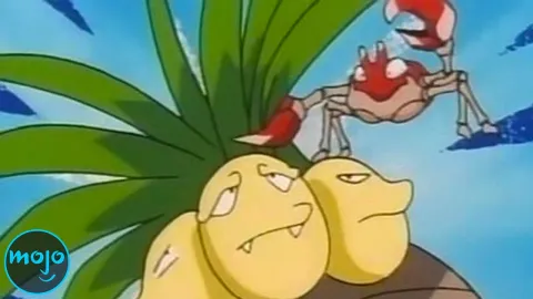 Top 10 Pokemon That Are Surprisingly POWERFUL 