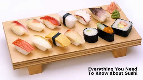 All About Sushi