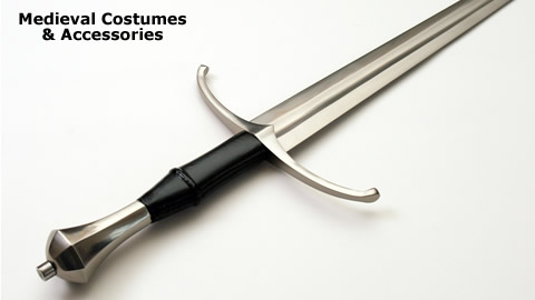 Medieval Costumes & Accessories
