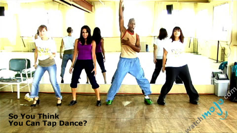 Tap Dancing Basics