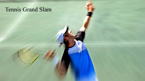 What Is A Grand Slam In Tennis