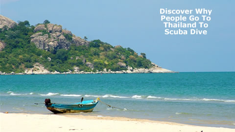 The Beaches of Thailand