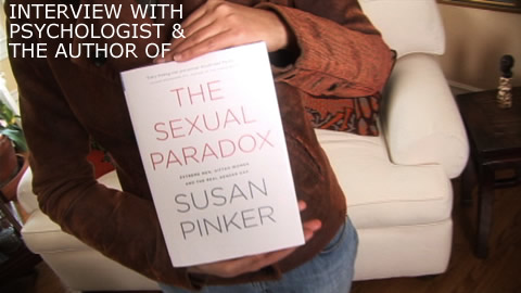 Interview With Author of The Sexual Paradox (Part 1)