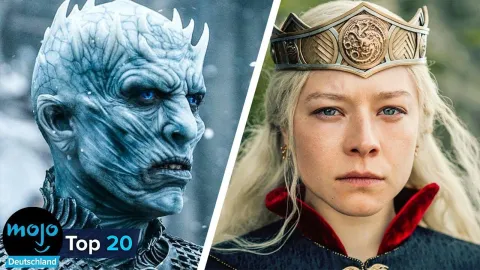 Top 20 wichtigsten Game of Thrones-Fragen, beantwortet im Haus des Drachen