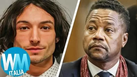 Top 10 CELEBRITÀ che si sono DISTRUTTE la CARRIERA nel 2022!