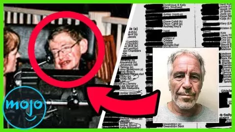 ¡10 Reacciones a la Lista de EPSTEIN!