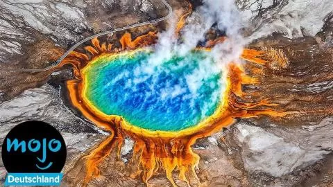 Top 10 wissenschaftliche Entdeckungen, über die du dir Sorgen machen solltest