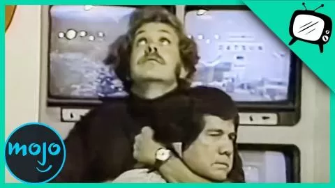 ¡Top 10 Cosas más Espeluznantes captadas en Directo en las Noticias!