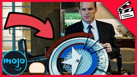 ¡Top 10 Revelaciones del MCU que CAMBIARON la CONTINUIDAD!