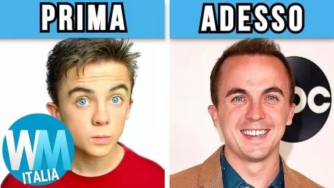 Top 10 ATTORI ritiratisi all'APICE della CARRIERA!