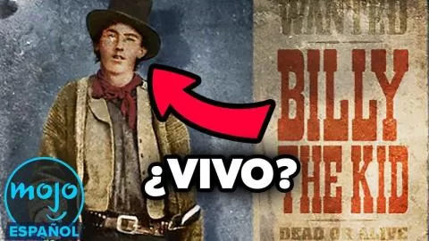 ¡Top 10 Misterios PERTURBADORES del LEJANO OESTE!
