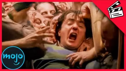 ¡Top 10 Muertes más BRUTALES en comedias!