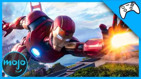 ¡Top 10 Videojuegos con Gráficos INCREÍBLES que FRACASARON!
